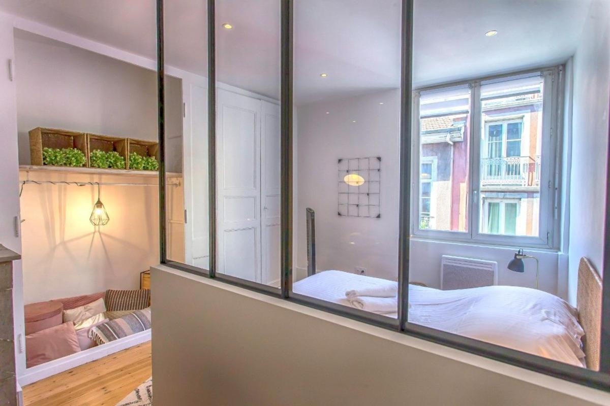 Appartement Le Saint Jacques 5 à Grenoble Extérieur photo
