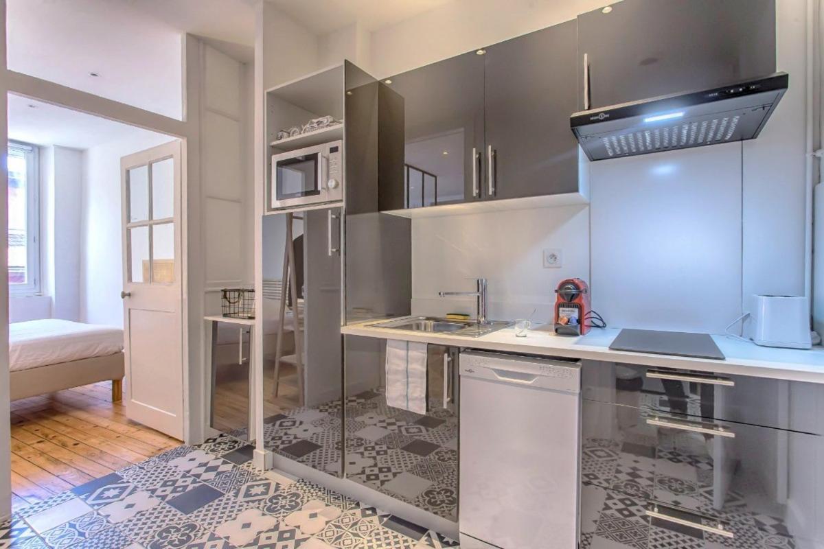 Appartement Le Saint Jacques 5 à Grenoble Extérieur photo