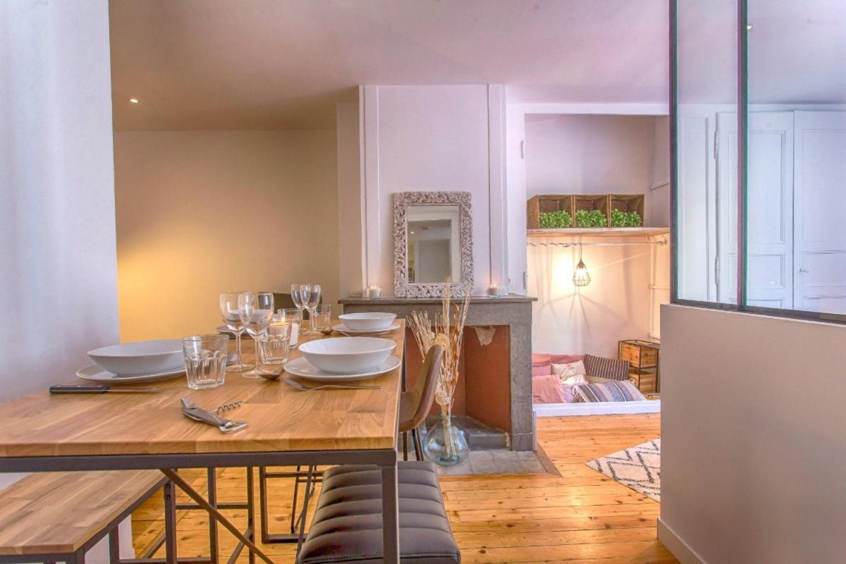 Appartement Le Saint Jacques 5 à Grenoble Extérieur photo