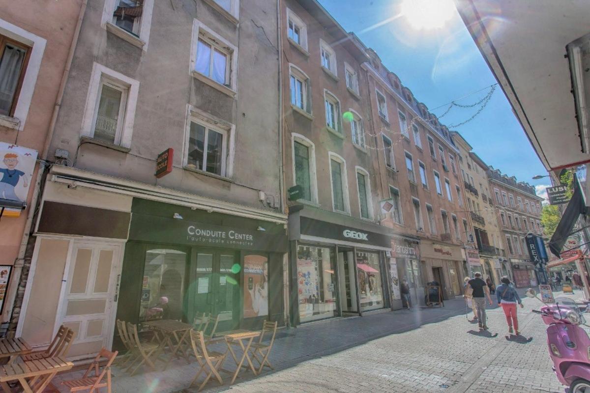 Appartement Le Saint Jacques 5 à Grenoble Extérieur photo