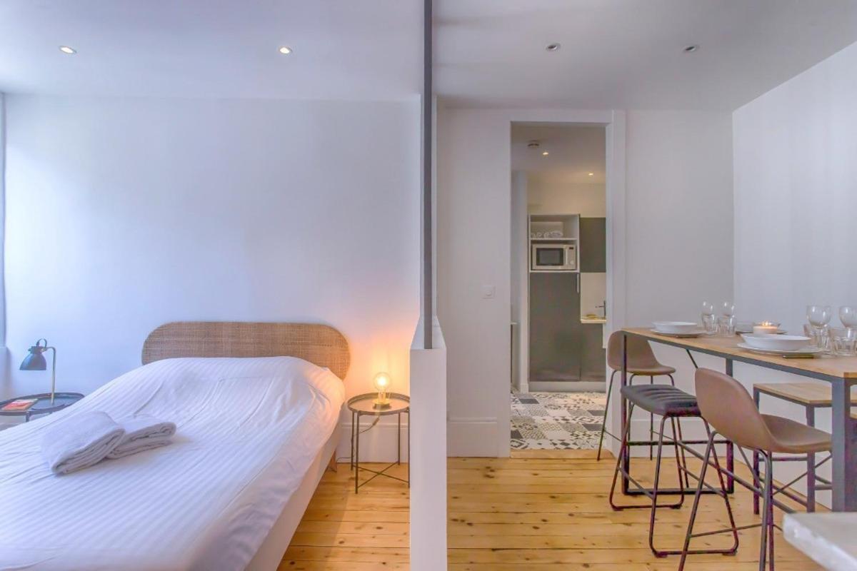 Appartement Le Saint Jacques 5 à Grenoble Extérieur photo
