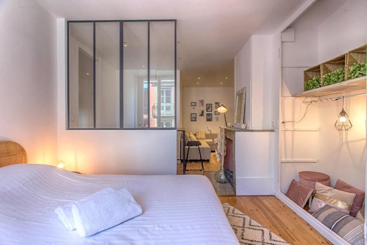 Appartement Le Saint Jacques 5 à Grenoble Extérieur photo