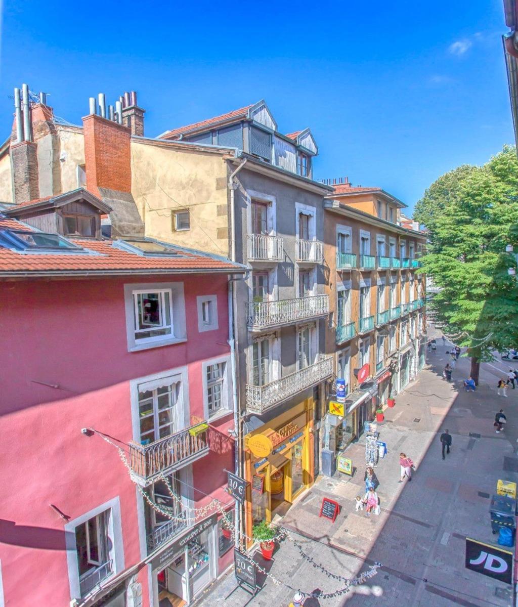 Appartement Le Saint Jacques 5 à Grenoble Extérieur photo