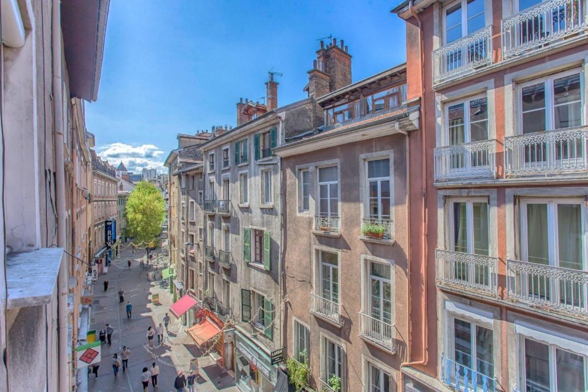Appartement Le Saint Jacques 5 à Grenoble Extérieur photo