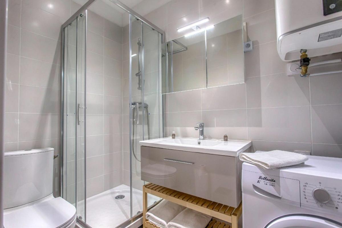 Appartement Le Saint Jacques 5 à Grenoble Extérieur photo
