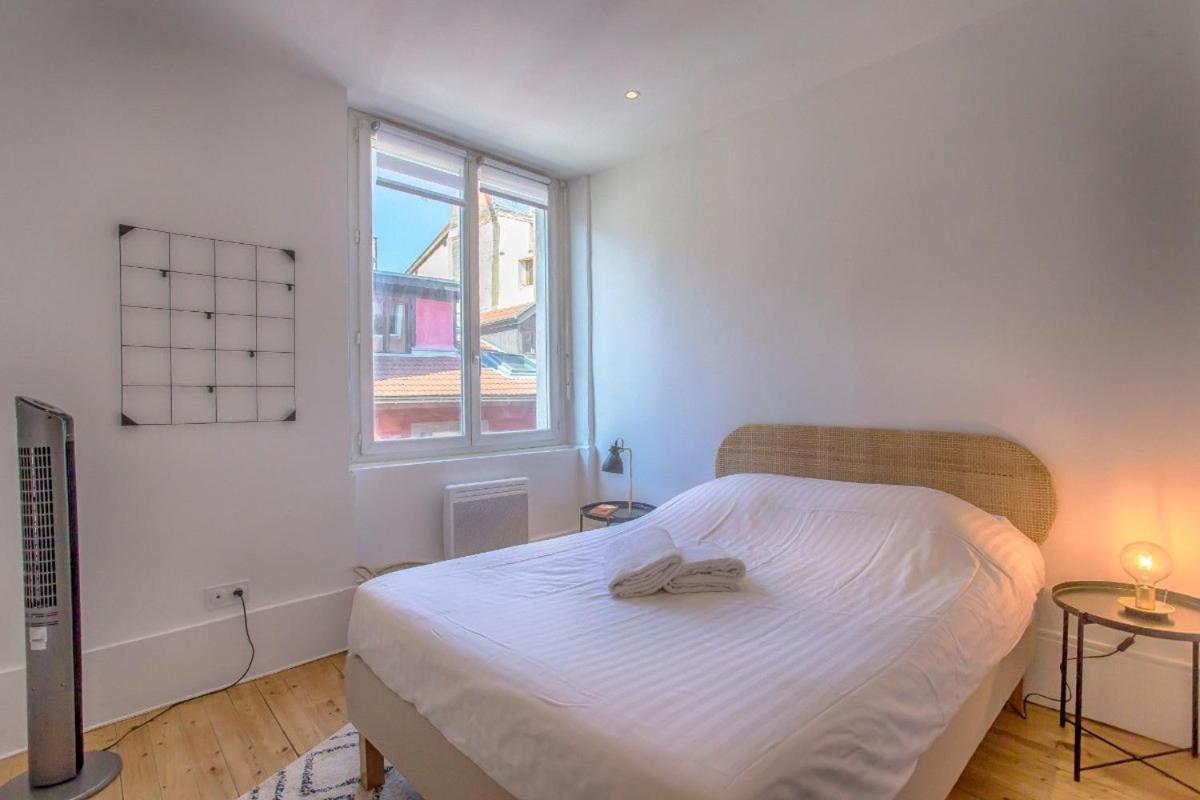 Appartement Le Saint Jacques 5 à Grenoble Extérieur photo