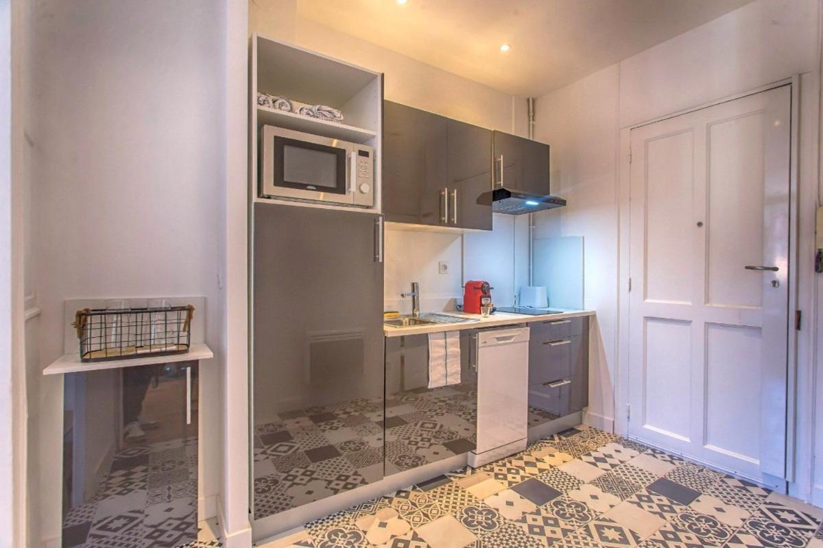 Appartement Le Saint Jacques 5 à Grenoble Extérieur photo