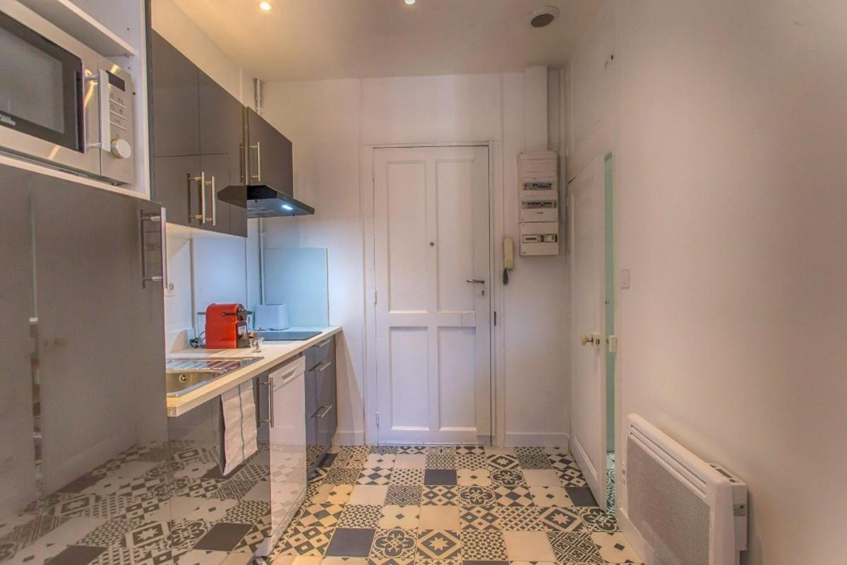 Appartement Le Saint Jacques 5 à Grenoble Extérieur photo